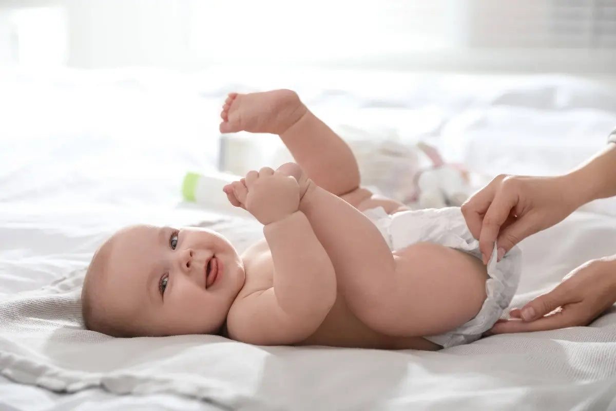 A Beginners Guide to Nappies Mothercare