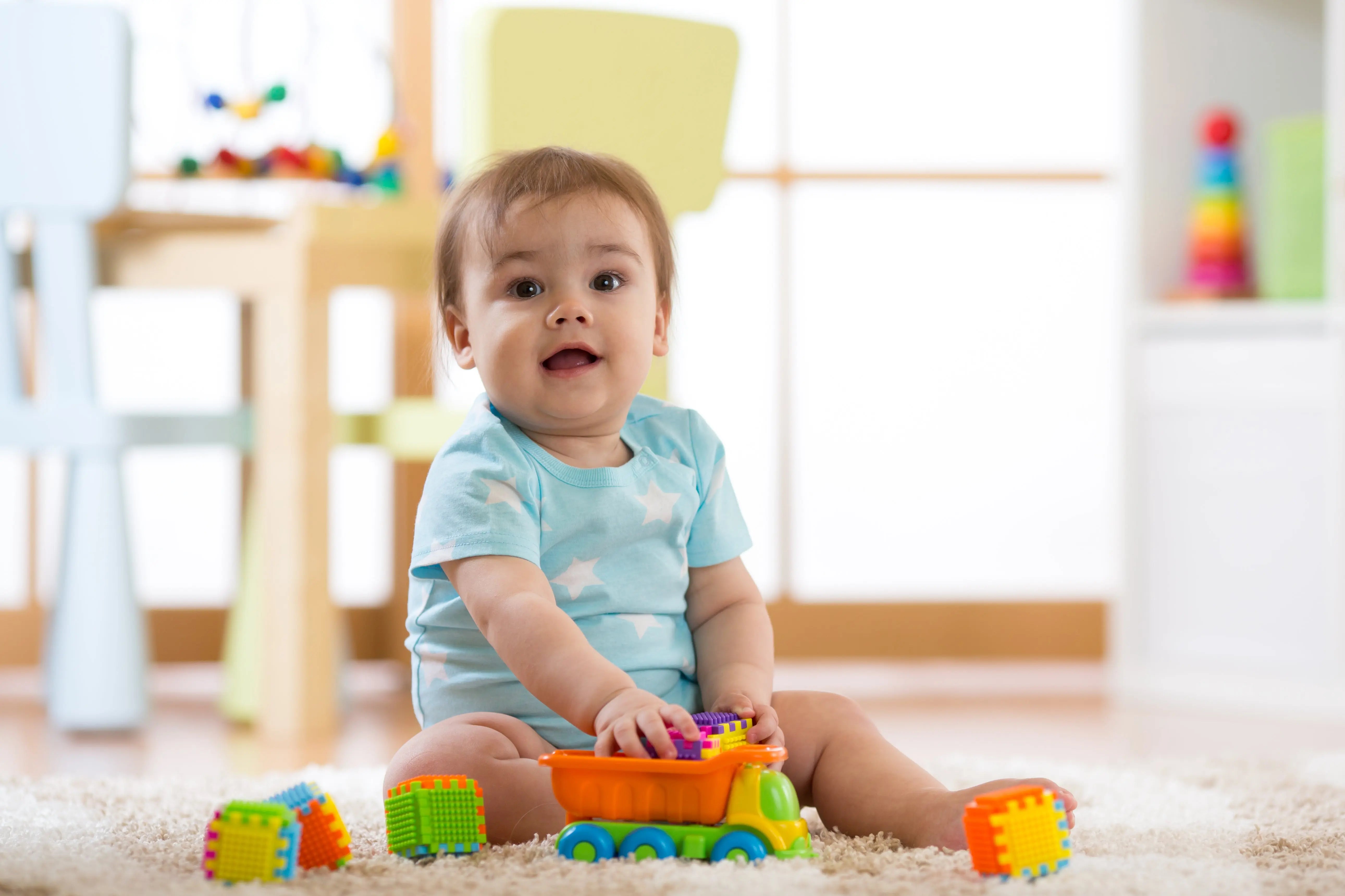 A Guide To A Healthy Routine For A Happy Baby