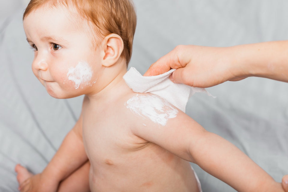 Natural Ways to Care for Your Baby’s Skin in Any Season