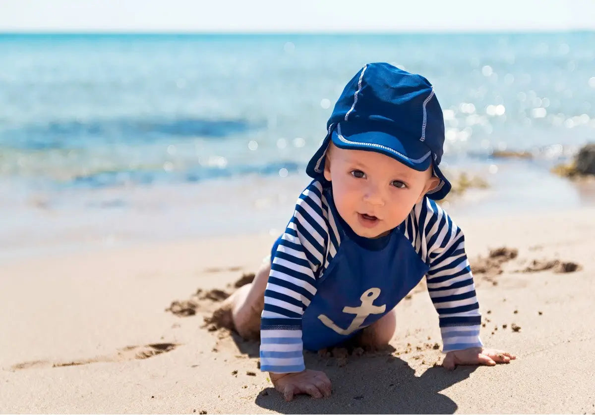 Baby Skin Sun Protection