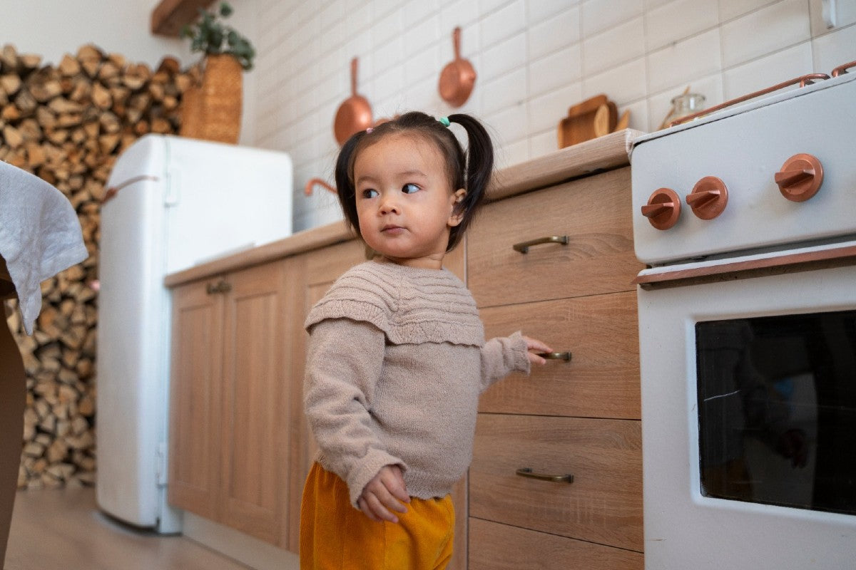Safe and Sound: Your Comprehensive Babyproofing Checklist