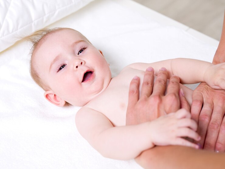 Combatting Summer Troubles: Tips for Soothing Heat Rashes in Babies