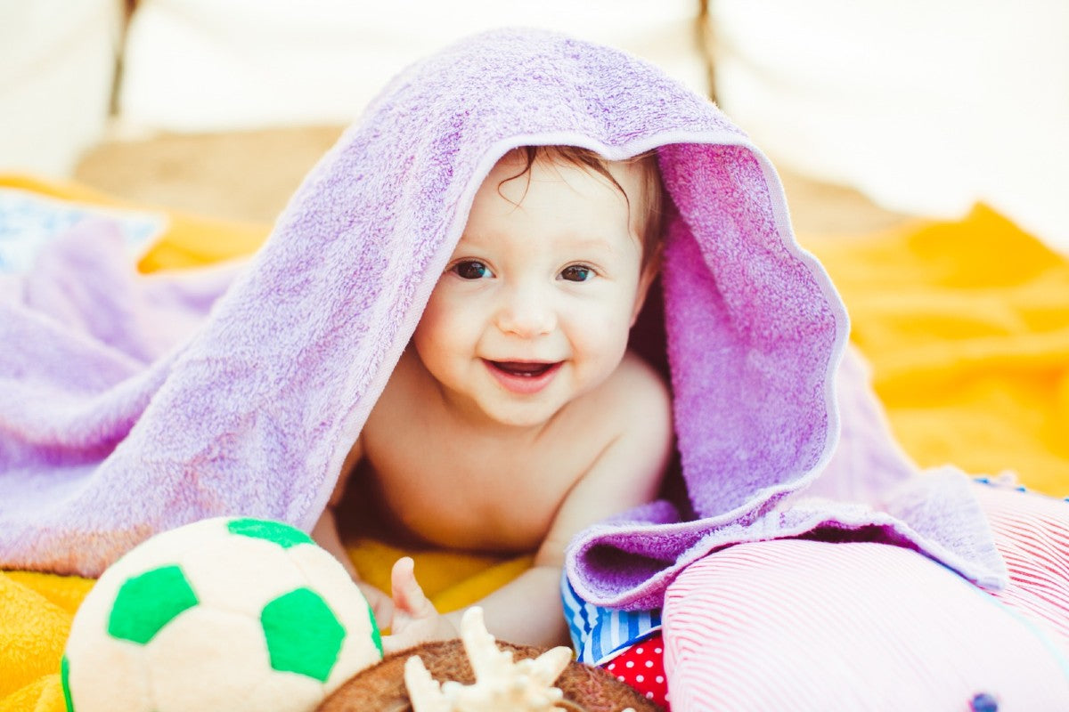 From Goo to Grins: Mastering Baby Bath Time Bliss