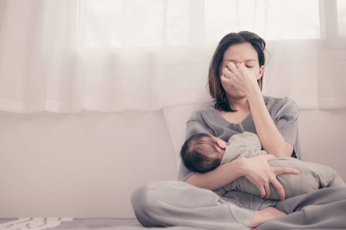 How to Deal with Postpartum Depression