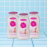 Baby Oil - Pack of 3