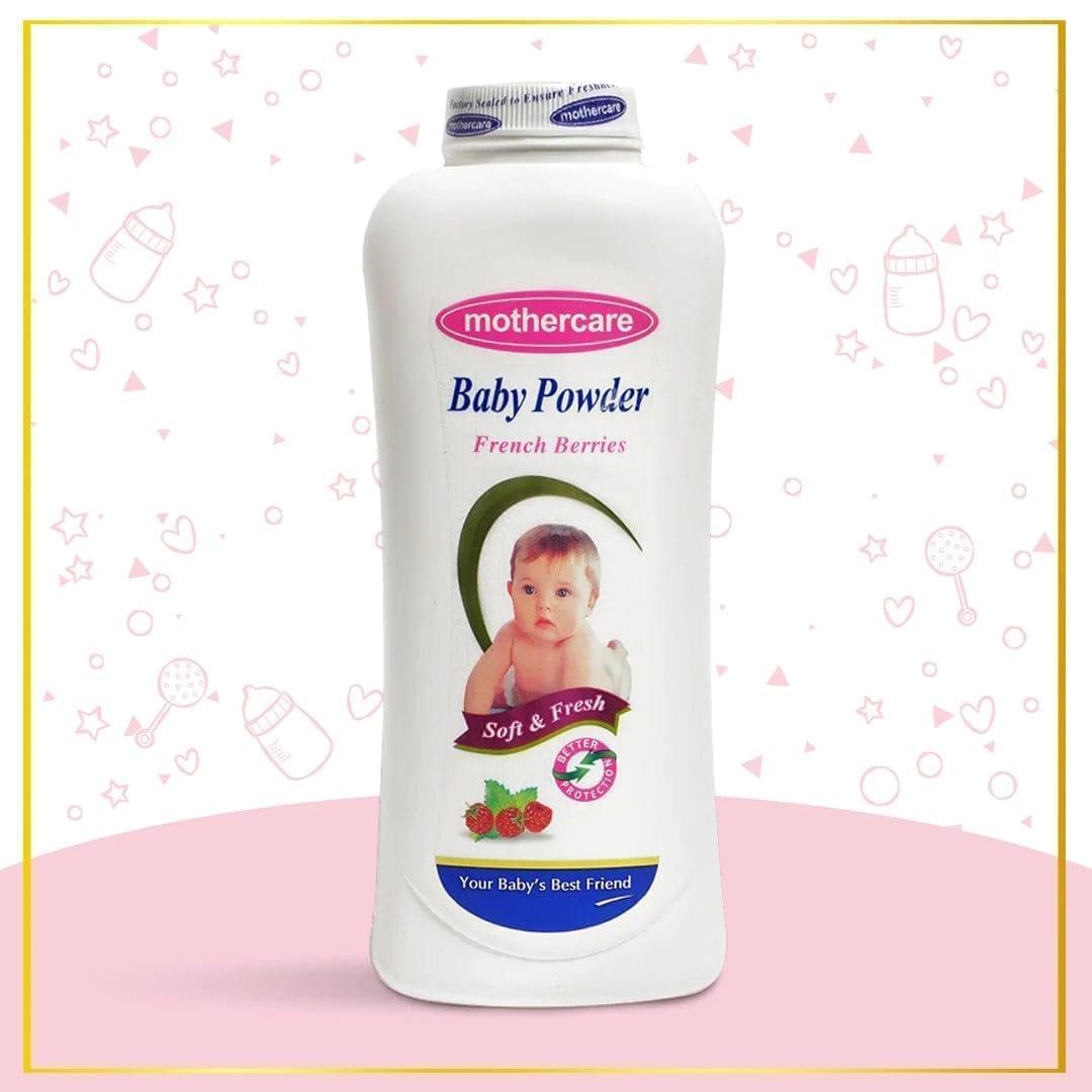 Mothercare Baby Powder French Berries