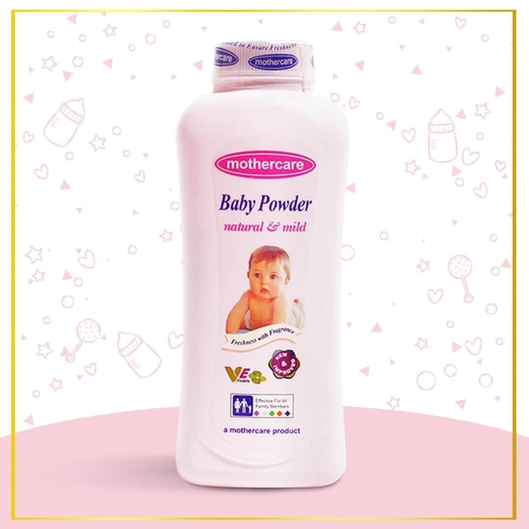 Mothercare Baby Powder