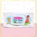 Mothercare Baby Wipes LID - White