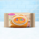 Go Rash Wipes 80pcs