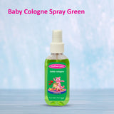 Baby Cologne Spray Green 100ml