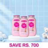 Baby Lotion Natural & Mild - Pack of 3