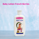 Baby Lotion French Berries