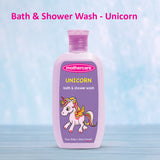 Unicorn Bath & Shower Wash 215ml