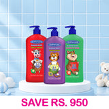 Bubble Bath - Pack of 3