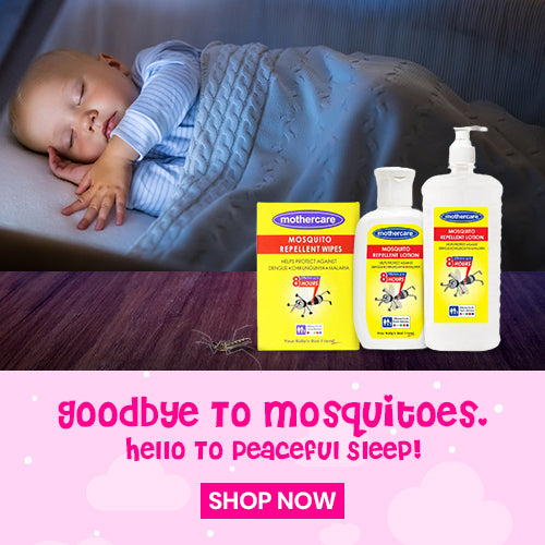 Mosquito Repellent Mothercare