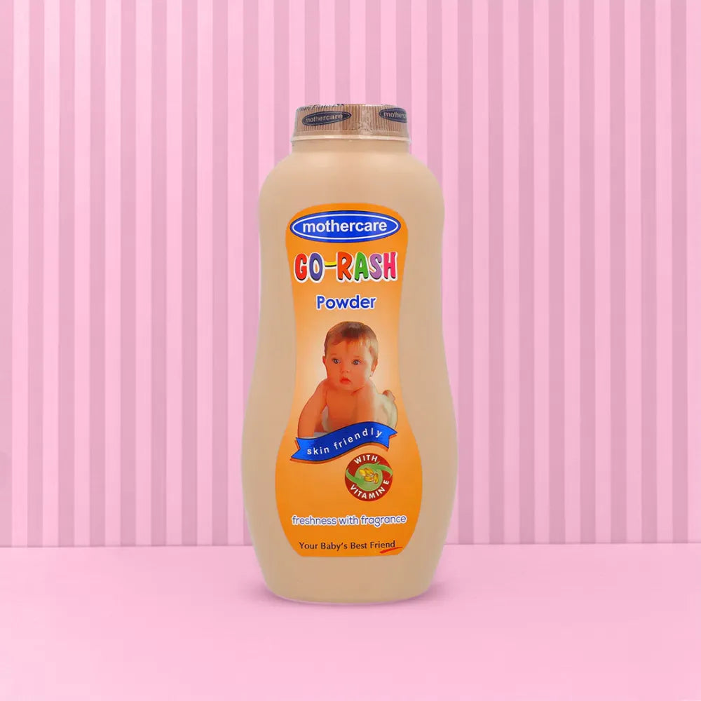 Mothercare Baby Go Rash Powder