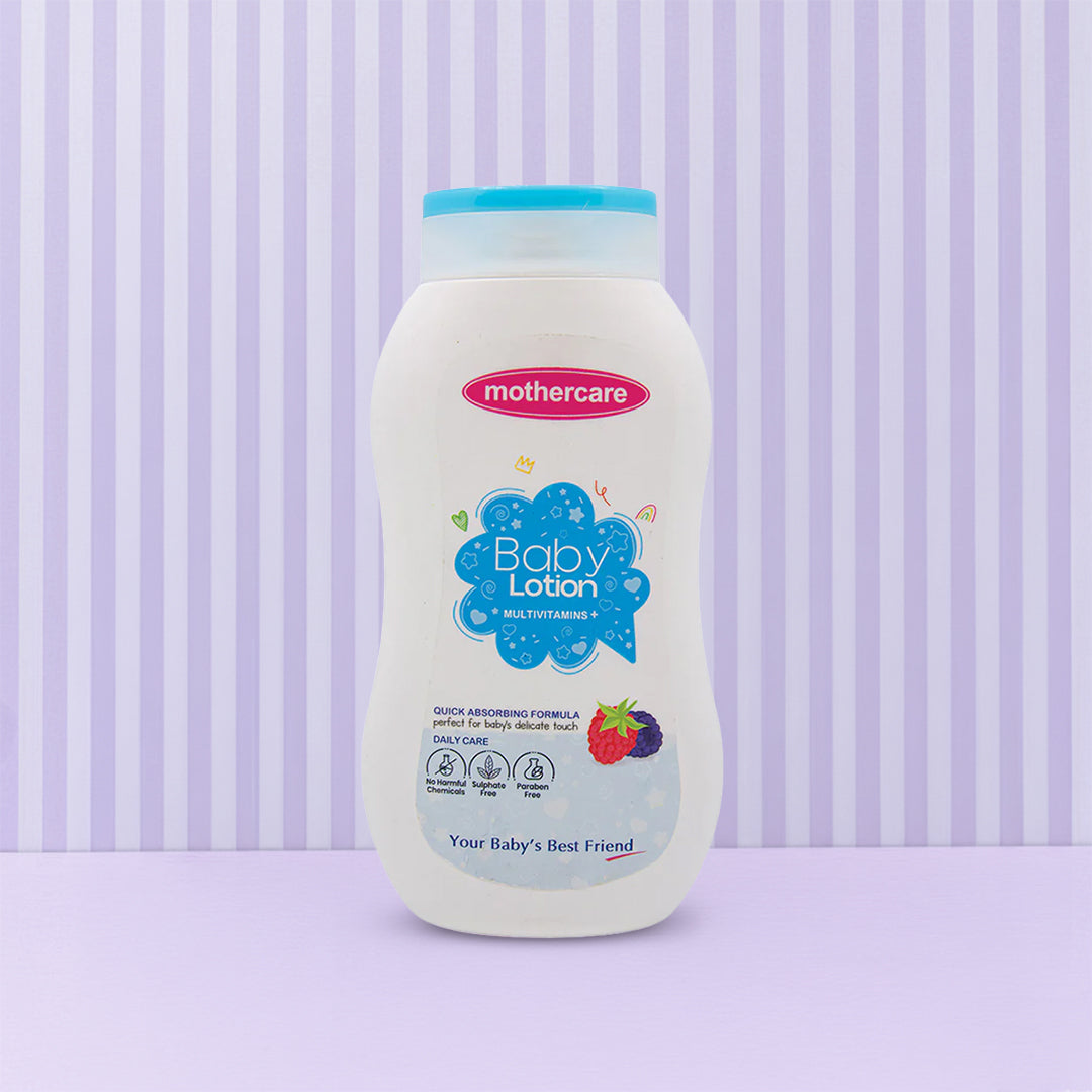 Mothercare Baby Lotion French Berries