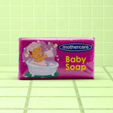 Mothercare Baby Soap Purple