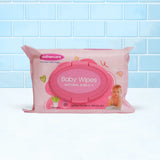 Mothercare Baby Wipes Pink Natural And Mild Photography