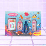 Mothercare Marine Gift Bag contains Mothercare Products with the Theme of Sea