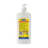 Mothercare Mosquito Repellent Lotion 900ml Back Side Of Product With Ingredients
