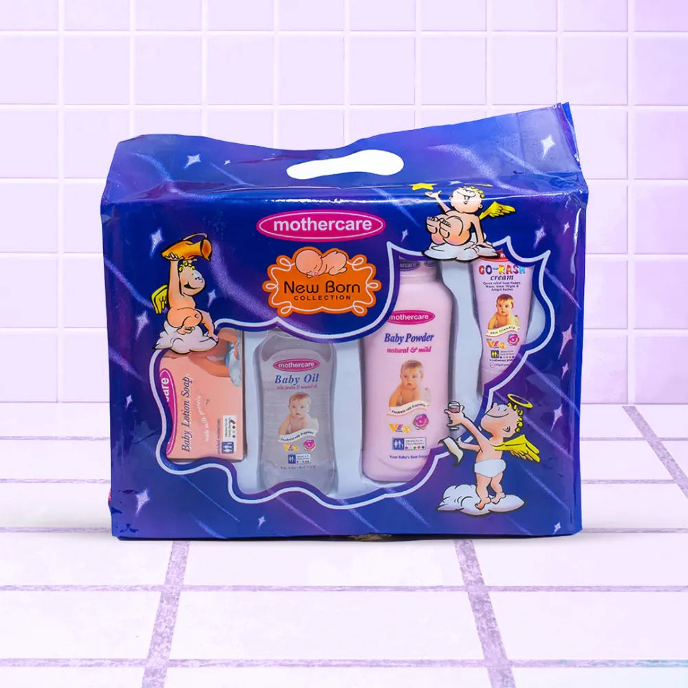 Mothercare Newborn Gift Bag, A Gift Bag for New Born