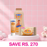 Rash Care Bundle