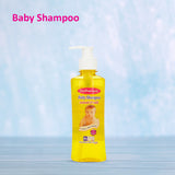 Baby Shampoo - Yellow