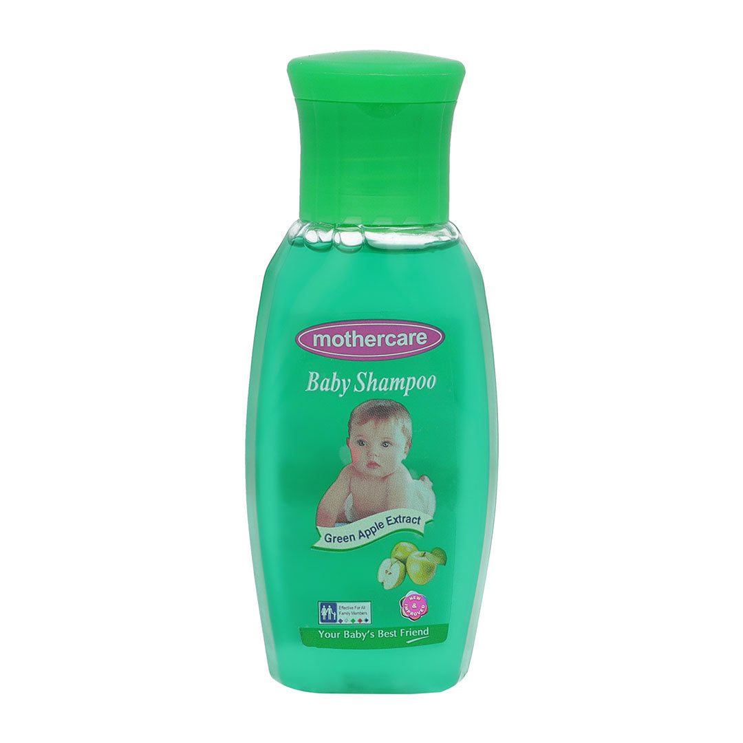 Mothercare Baby Shampoo - Apple
