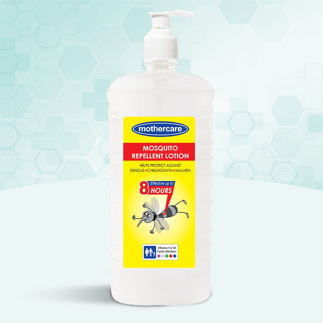 Mothercare Mosquito Repellent Lotion 900ml