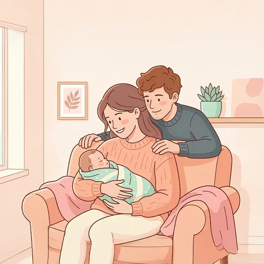Newborn Baby Care for Young Parents: The Complete Survival & Success Guide