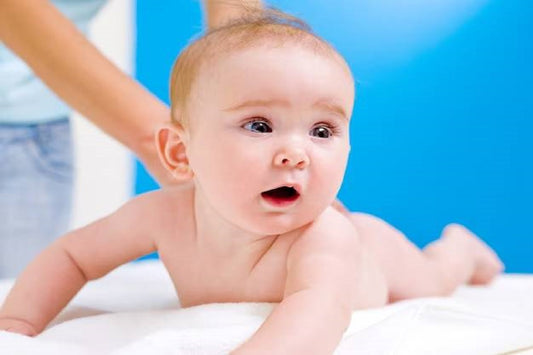 Protecting Your Baby's Delicate Skin from Autumn Sun Exposure