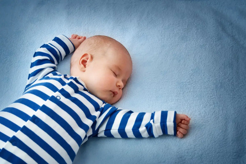 How To Put Your Baby To Sleep? A Guide To Baby Sleep.