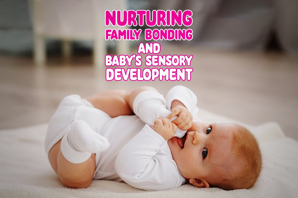 Bakra Eid: Nurturing Family Bonding and Baby's Sensory Development