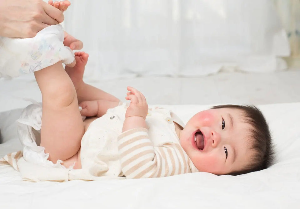 Diaper Rash Treatment Guide Mothercare