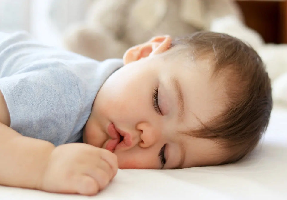 How To Get Your Baby On a Sleep Schedule Mothercare