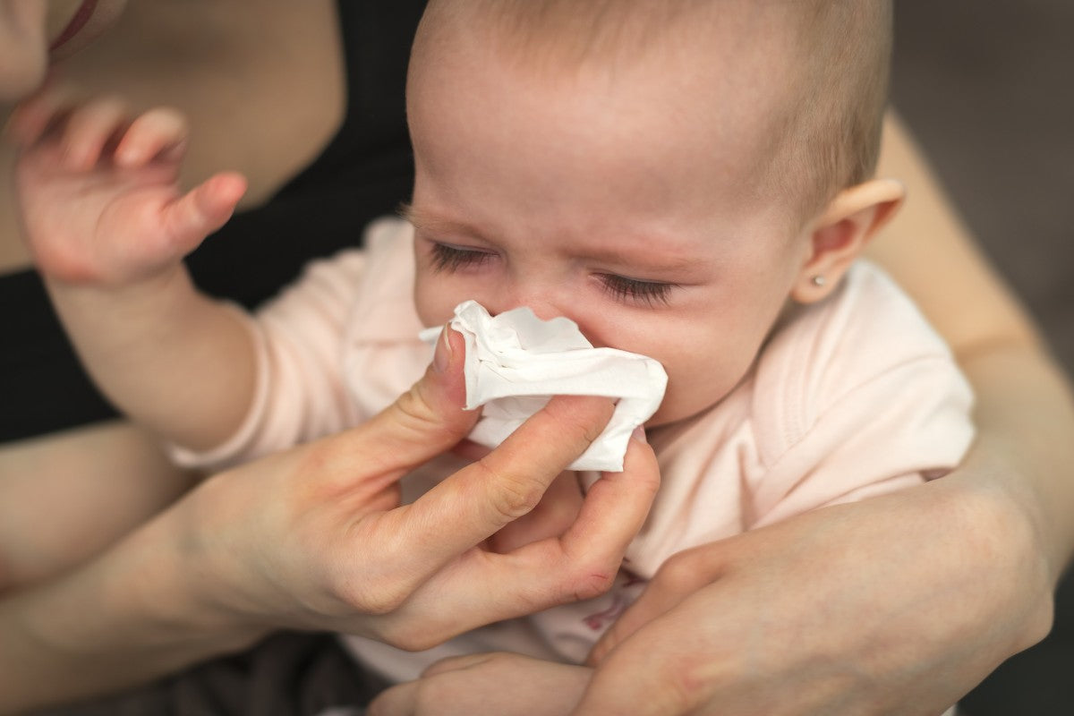 How To Protect Your Baby From Flu In This Winter