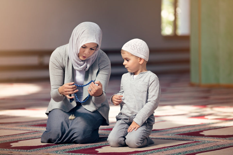 Tips for a Healthy Ramadan: A Guide for Mothers