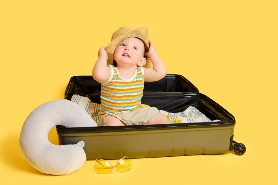 What To Pack For Vacation With Your Baby