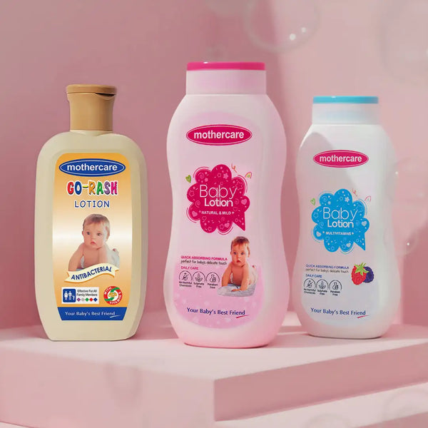 Baby Lotion