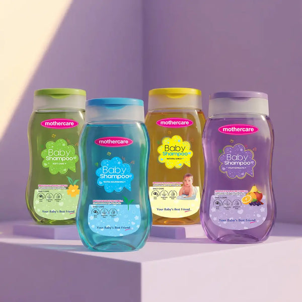 Baby Shampoo