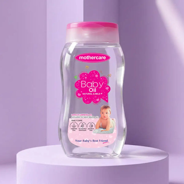 Baby Oil