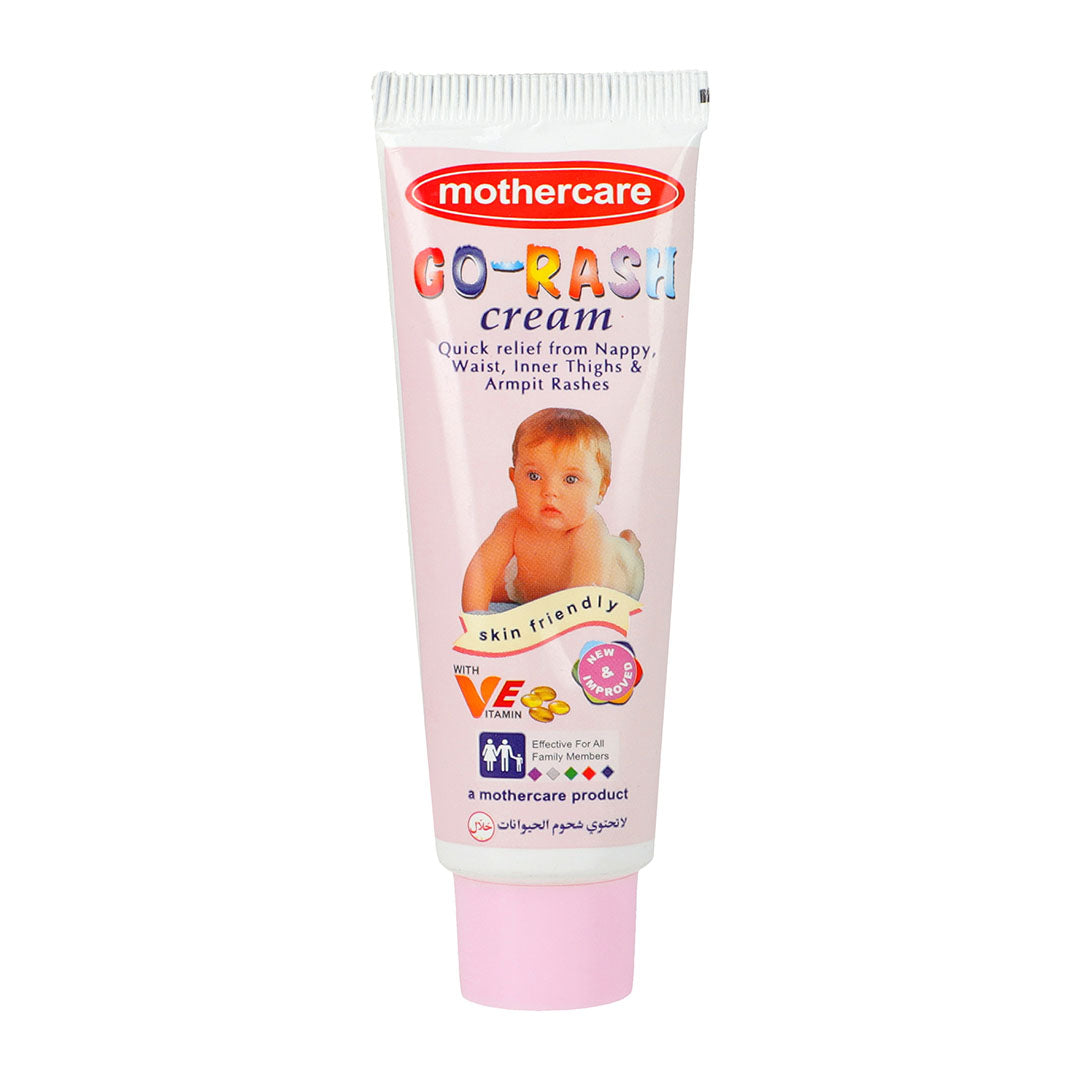 Mothercare Go Rash Cream