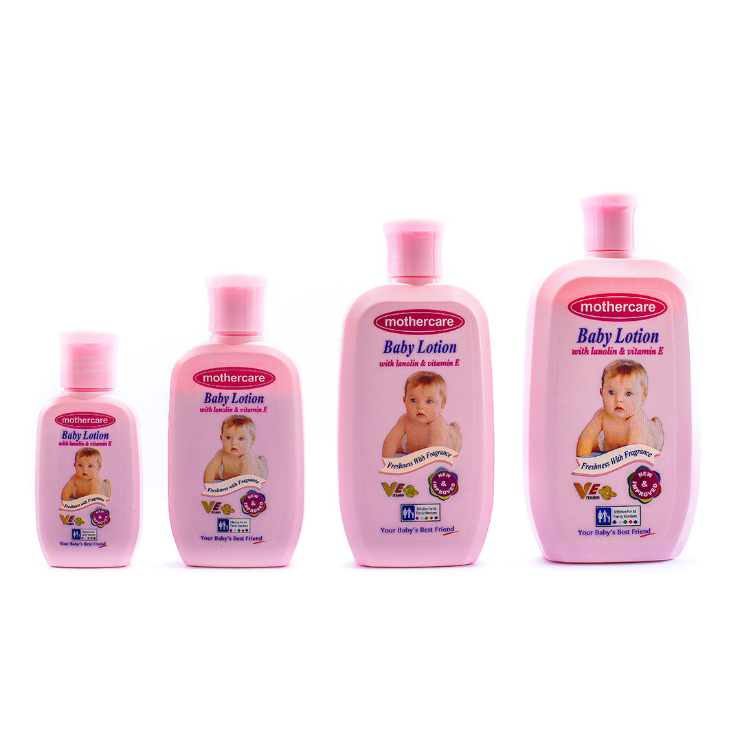 Mothercare Baby Lotion Natural
