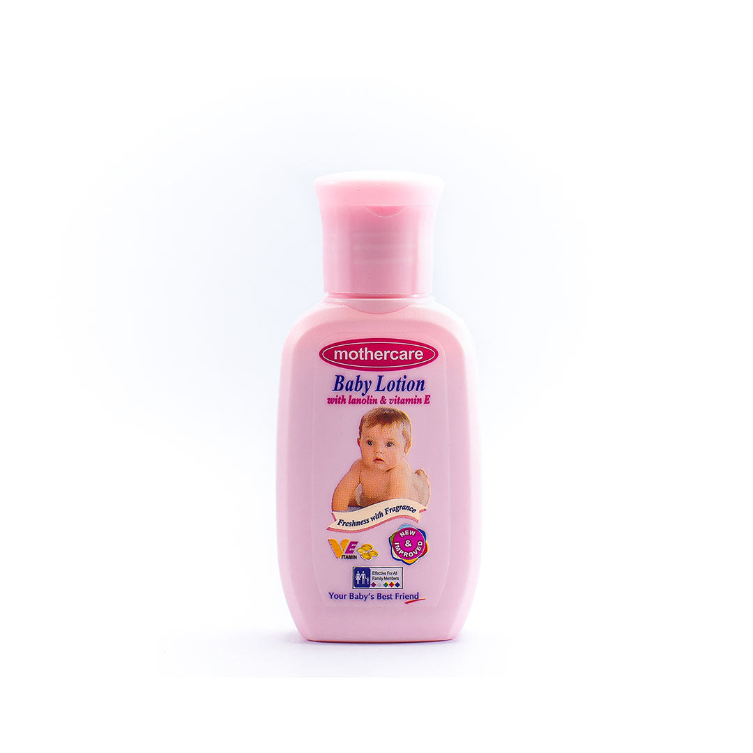 Mothercare Baby Lotion Natural
