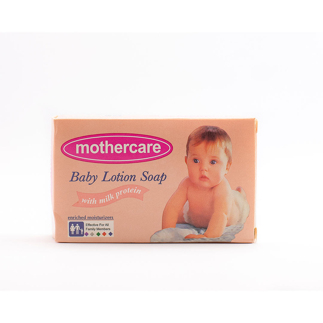 Mothercare Baby Lotion Soap 80gm