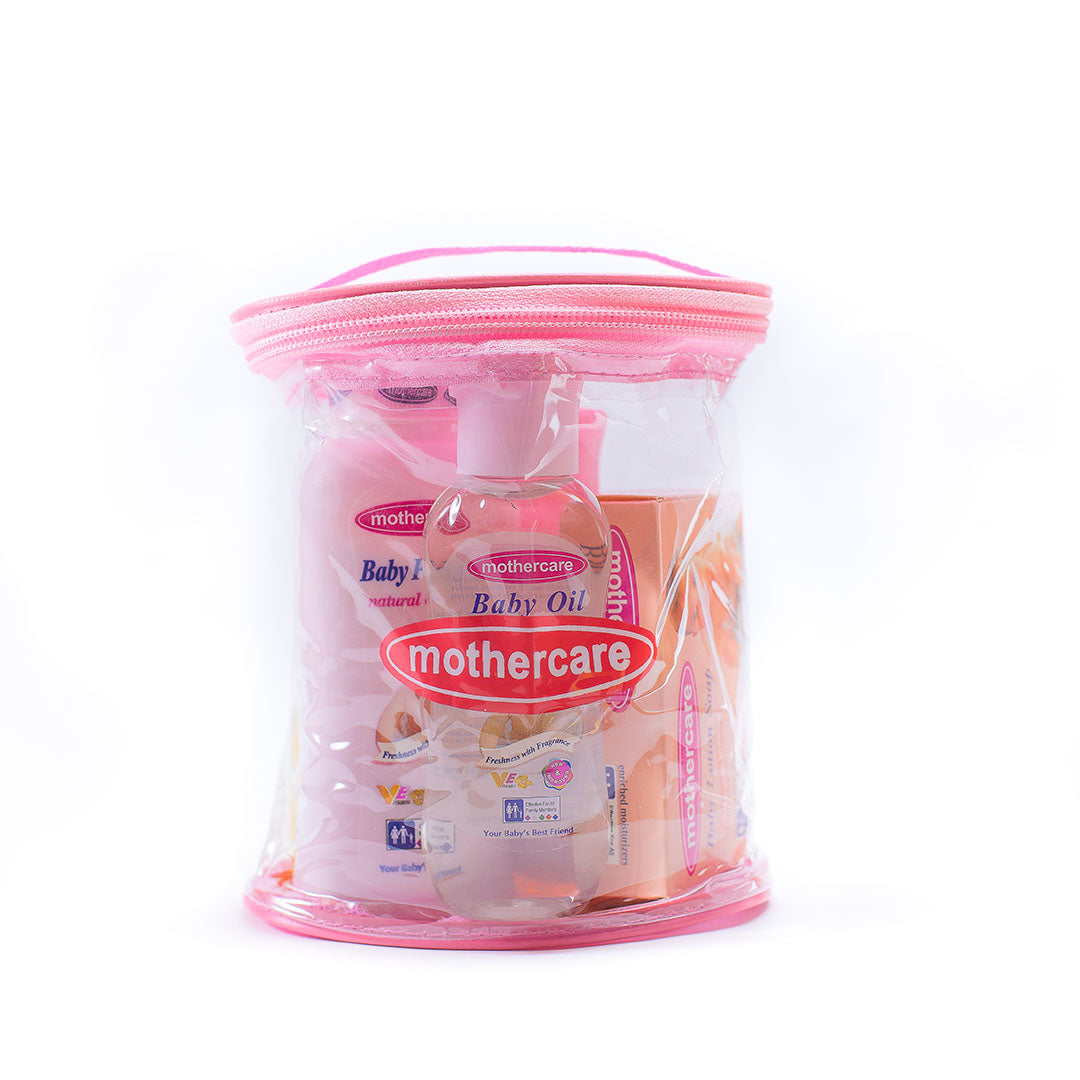 Mothercare Transparent Gift Pouch