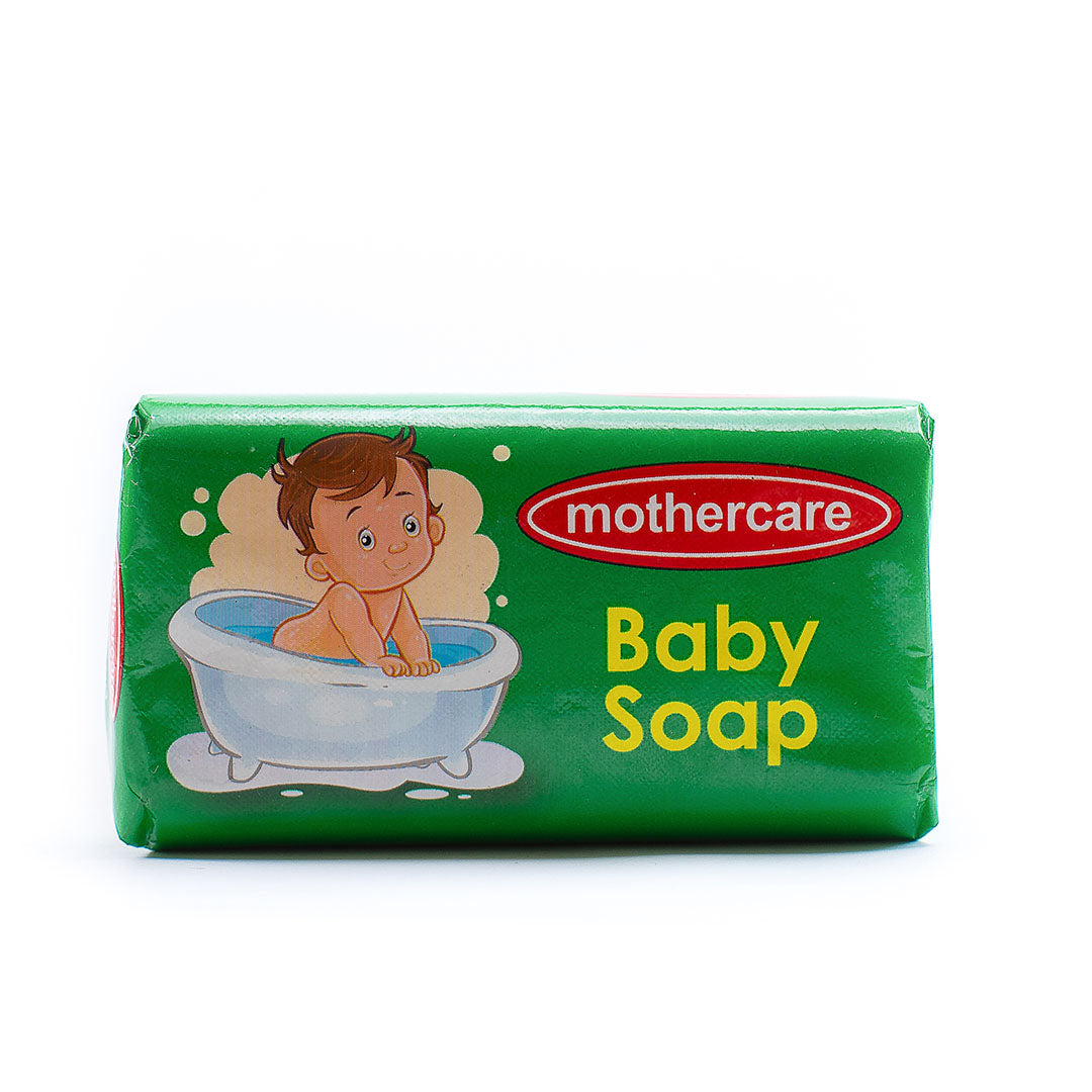 Mothercare Baby Soap Green