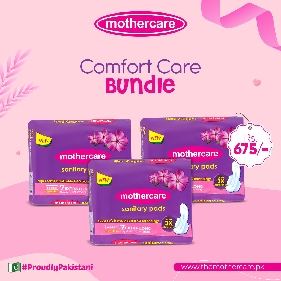 Comfort Care Bundle