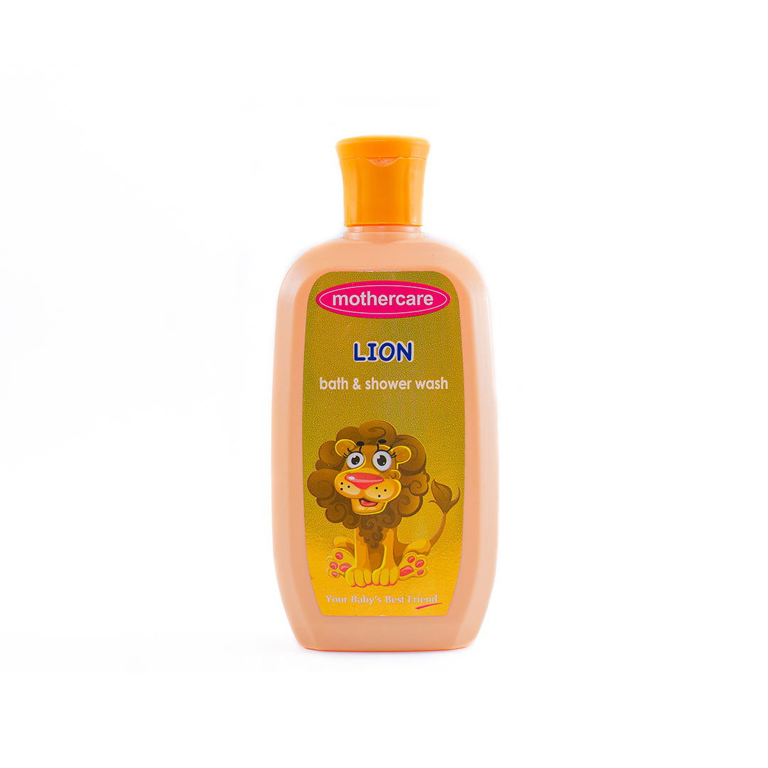 Mothercare Lion Bath & Shower Wash 215ml